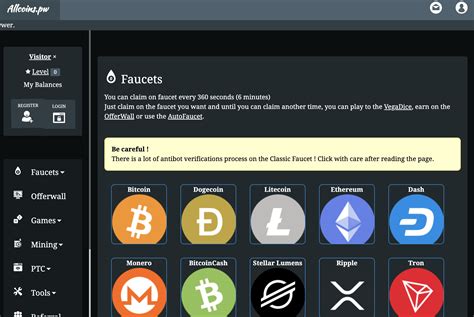 10 Best Crypto Faucets in 2024.